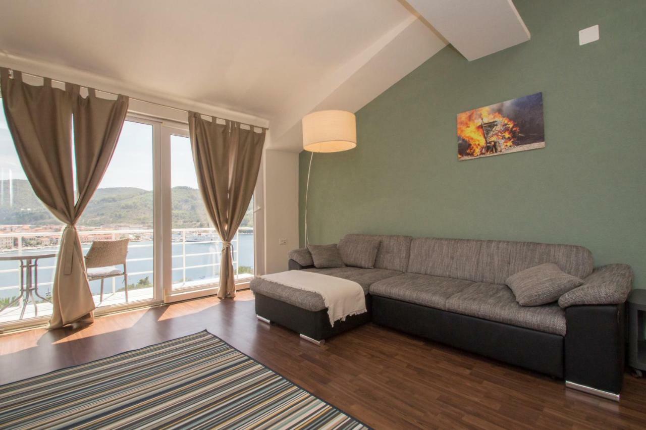 Apartment Ka3 Vela Luka Dış mekan fotoğraf