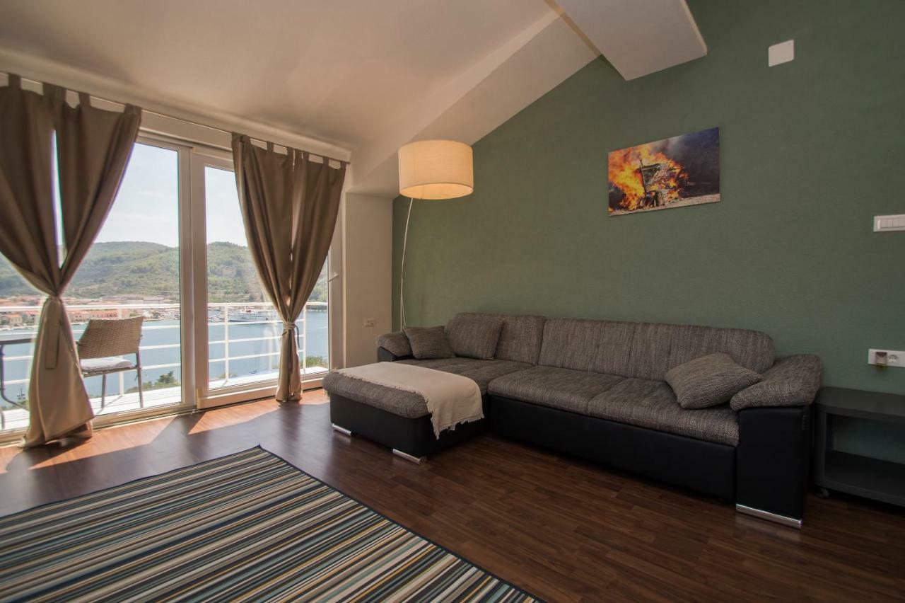 Apartment Ka3 Vela Luka Dış mekan fotoğraf